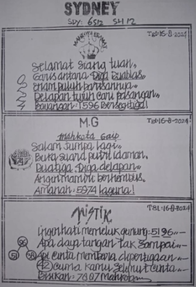SYAIR SDY VIP